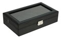 Kazeta na hodinky RS-1098-12 Carbon Black