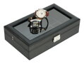 Kazeta na hodinky RS-1098-12 Carbon Black