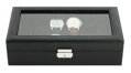 Kazeta na hodinky RS-1098-12 Carbon Black