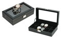 Kazeta na hodinky RS-1098-12 Carbon Black