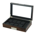 Kazeta na hodinky a manžetové knoflíčky RS-2381-10W
