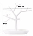 Stojan na šperky Miranda 90025 White
