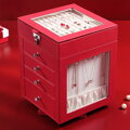 Šperkovnice Miranda 901712 Red