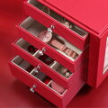 Šperkovnice Miranda 901712 Red