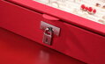 Šperkovnice Miranda 901712 Red