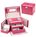 Šperkovnice Miranda Niris Pink