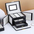 Šperkovnice Miranda 90633 Black
