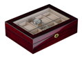 Kazeta na hodinky RS-2031 Ebony