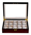 Kazeta na hodinky RS-2031 Ebony