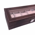 Kazeta na hodinky Miranda 10099 Brown