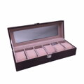 Kazeta na hodinky Miranda 10099 Brown