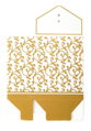 Dárková taštička T5978 Gold