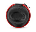Pouzdro na hodinky Miranda PM233 Black-red-white