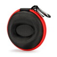 Pouzdro na hodinky Miranda PM233 Black-red-black