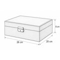 Šperkovnice Miranda 90571 Black