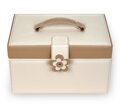 Šperkovnice Sacher Bella Fiore Jasmin Crema