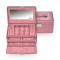 Šperkovnice Sacher Elly - Pastello Pink