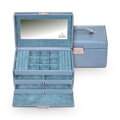 Šperkovnice Sacher Elly - Pastello Blue