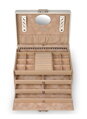 Šperkovnice Sacher Bella Fiore Jasmin Beige