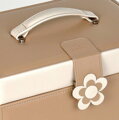 Šperkovnice Sacher Bella Fiore Jasmin Beige