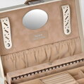 Šperkovnice Sacher Bella Fiore Jasmin Beige