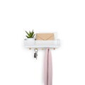 Umbra Organizér Estique 1004245660 bílý