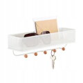 Umbra Organizér Estique 1004245660 bílý