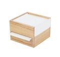 Šperkovnice STOWIT MINI bílá/přírodní - Umbra