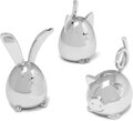 Umbra Šperkovnice SQUIGGY RABBIT chrom 1012676158