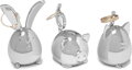 Umbra Šperkovnice SQUIGGY RABBIT chrom 1012676158
