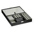 Šperkovnice Wolf Designs Travel Box 4