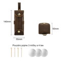 Pouzdro na golfové míčky CF5014