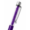 Crystal Purple AM700 kuličkové pero purple