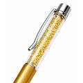 Crystal gold AM700 kuličkové pero Gold