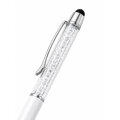 Propiska Ballpoint s čirými krystaly 720