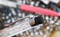 Miranda Ballpoint PKG010 fialové kuličkové pero