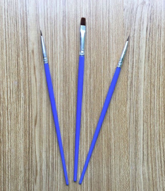 Malovani podle isel