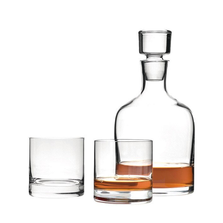 Leonardo Karafa A 2 Sklenice Na Whisky 60003l