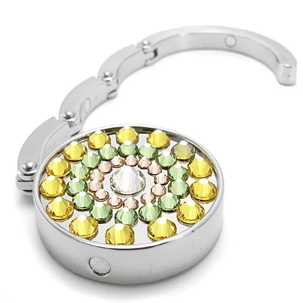 Hacek Na Kabelku S Kameny Swarovski Sun 787108