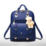 Dámský batoh Miranda B9966 Blue