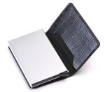 Pouzdro na karty a bankovky Cardslide Red