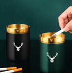 Popelník Deer PD223 zelený