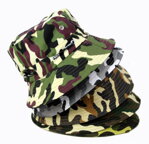 Klobouček Bucket Hat Maskáčový AM295-3
