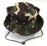 vojenský klobouk