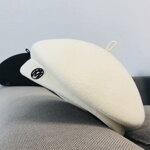 Dámský baret Miranda AM156 White