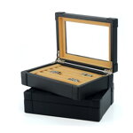 Kazeta na manžetové knoflíky Miranda AM4041 Black