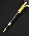 Kuličkové pero Hero Golden Black