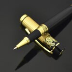 Dárkové pero Hero Golden Black