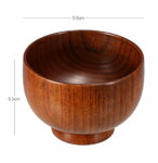 Miska na holení Wood 407