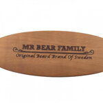Malý kartáč na vousy Mr. Bear Family